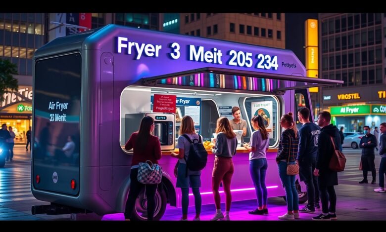 Menu Air Fryer 3 Menit 2025