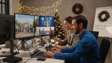 jasa editing video rewind akhir tahun